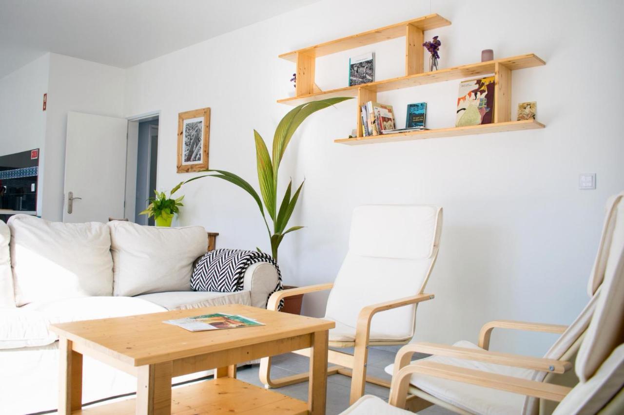 Casa Do Titou Apartment Ferrel  Ngoại thất bức ảnh