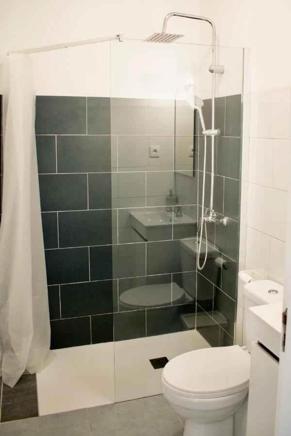 Casa Do Titou Apartment Ferrel  Ngoại thất bức ảnh