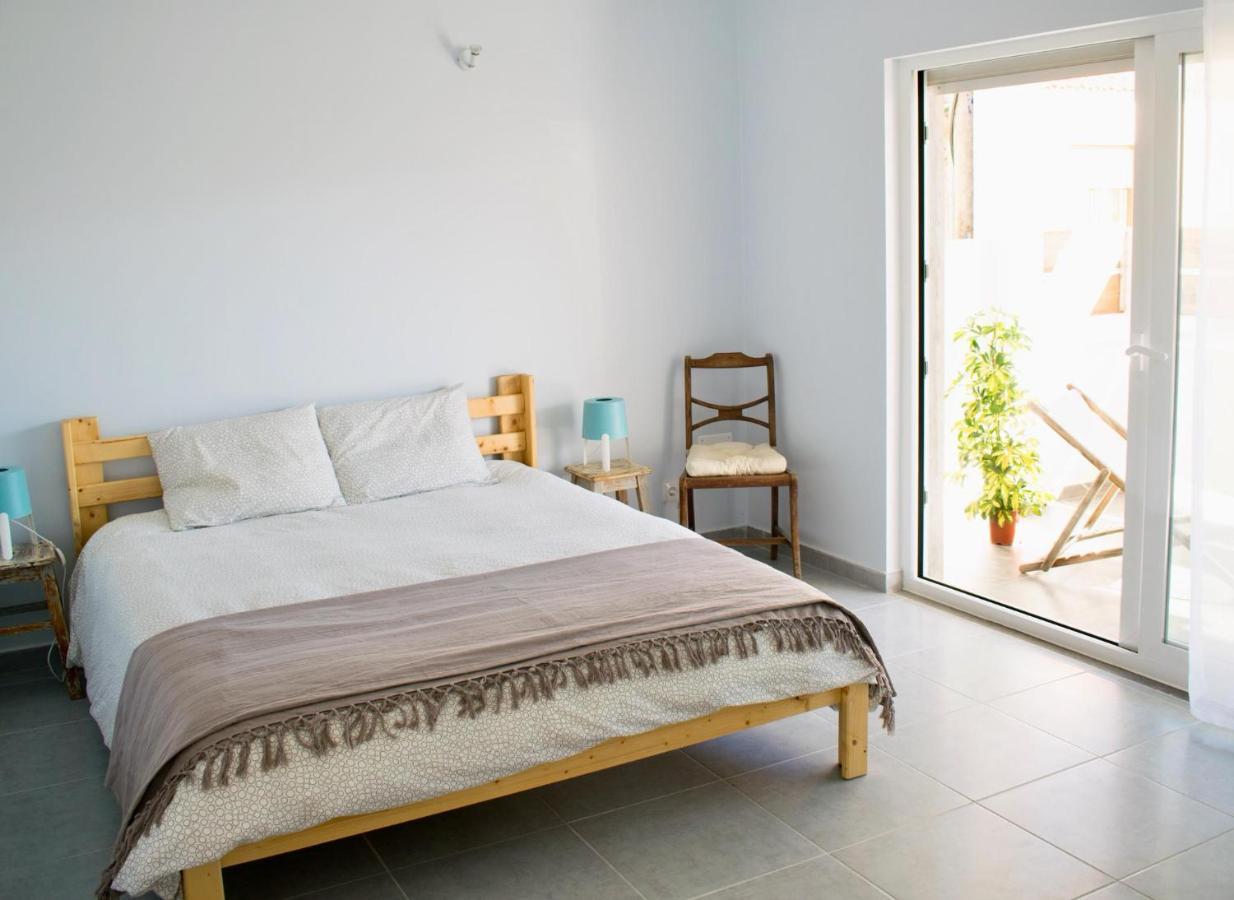 Casa Do Titou Apartment Ferrel  Ngoại thất bức ảnh