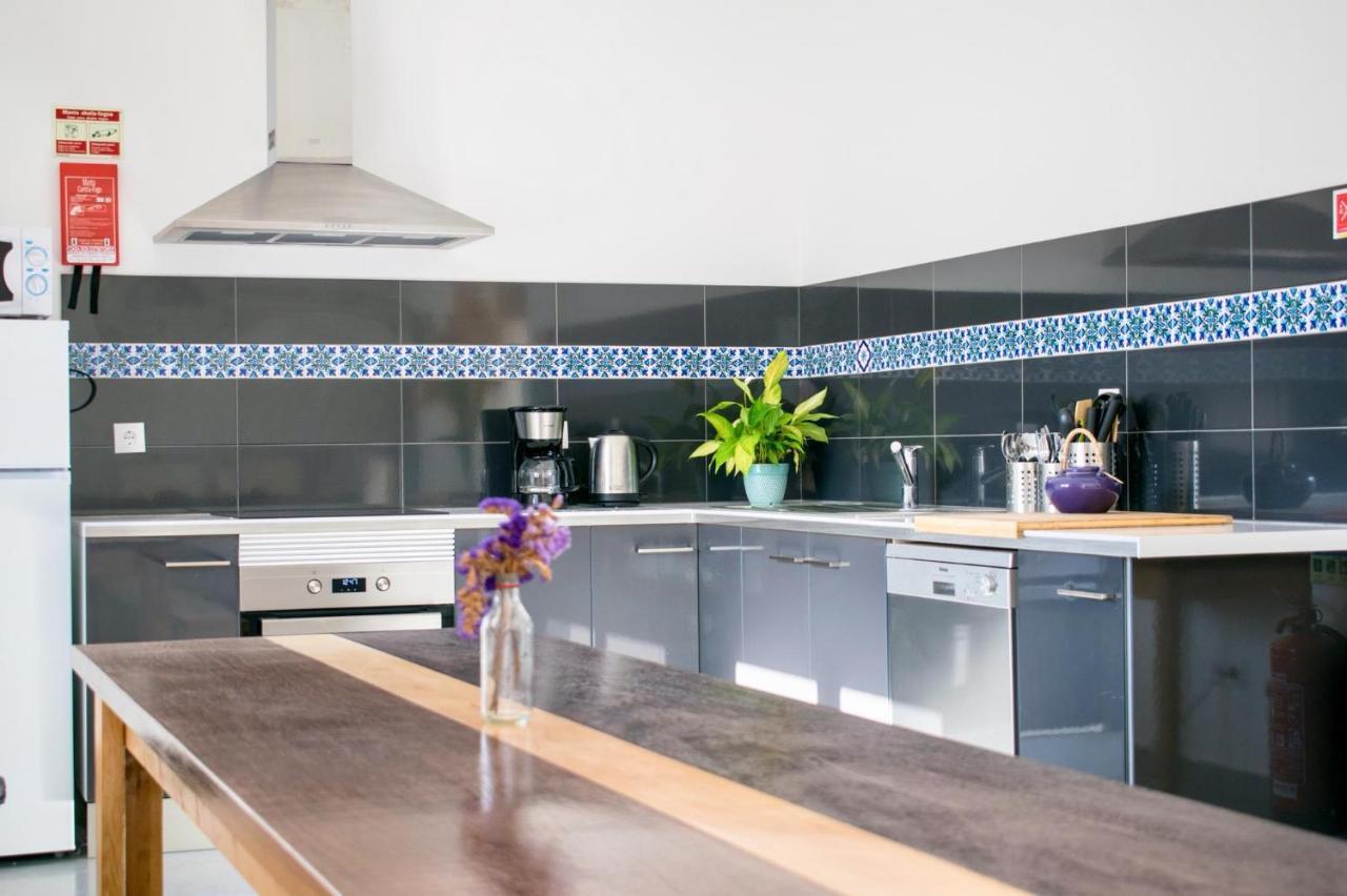Casa Do Titou Apartment Ferrel  Ngoại thất bức ảnh